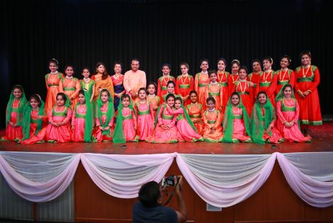 Dhriti Nritya Academy Events Udyam